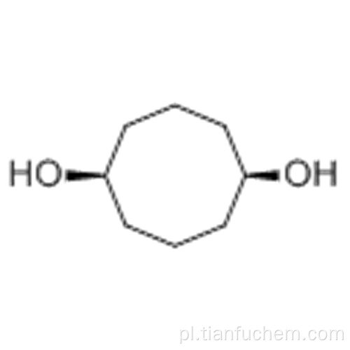 1,5-cyklooktanediol, cis-CAS 23418-82-8